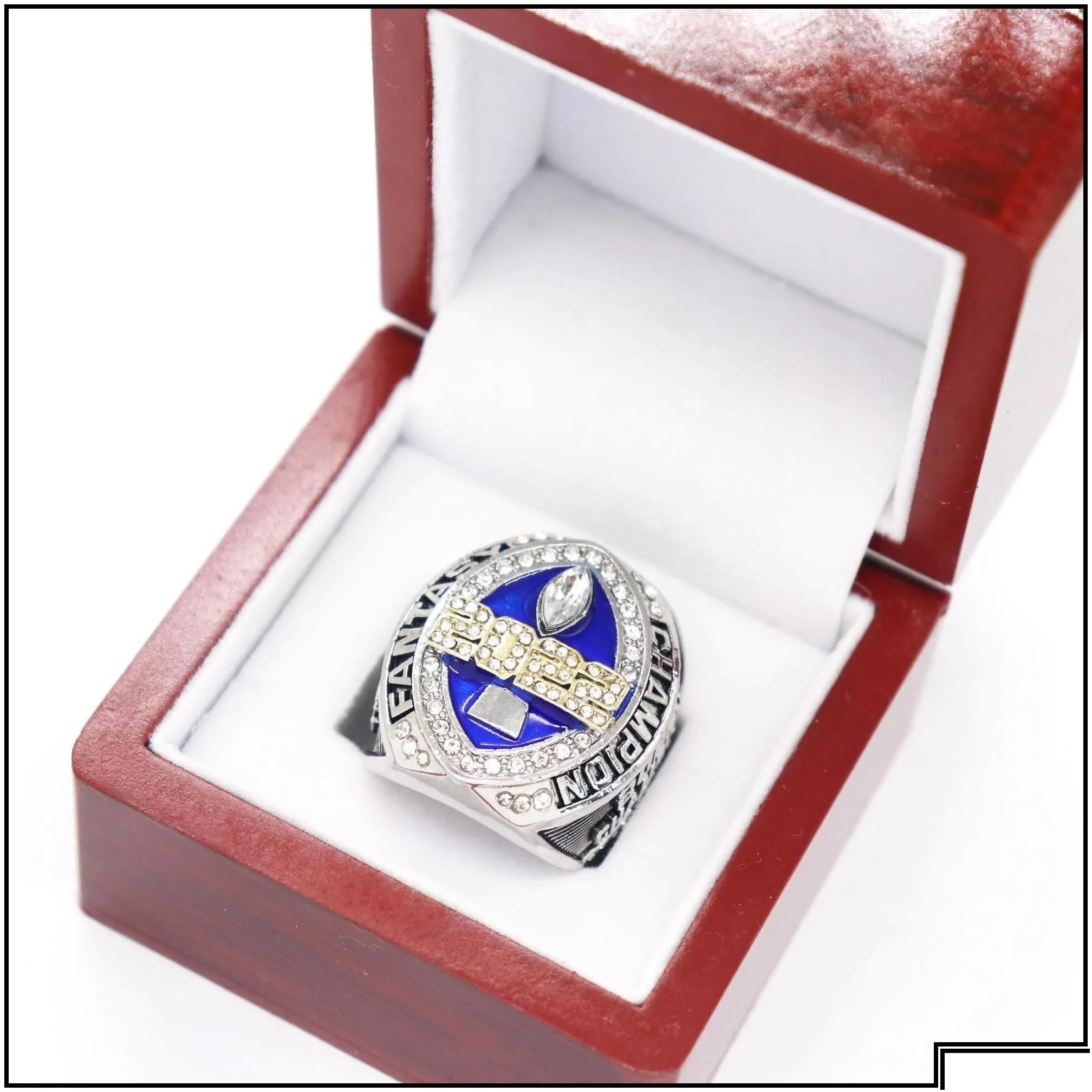 Cluster Rings Cluster Rings S 2022 Blues Style Fantasy Football Championship Fl Size 814 Jewelry Chainworldz Otdje Drop Delivery Ring Dhqh1