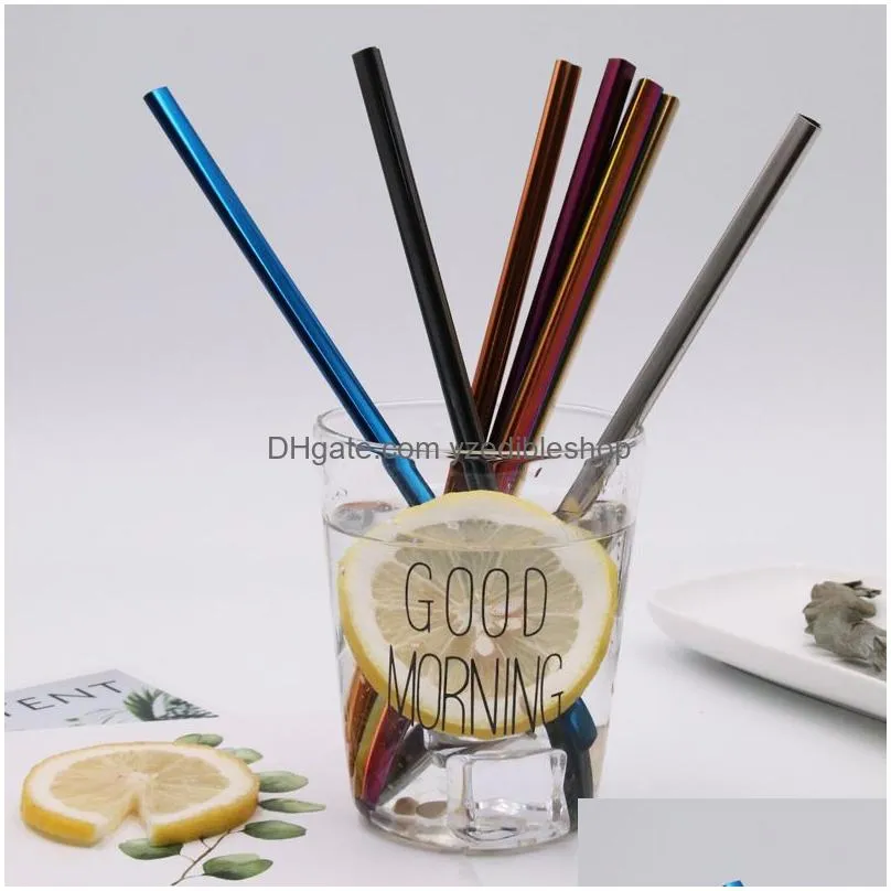 stainless steel straw heart love straw wedding gifts novelties creative bar valentine straws lover drinking tool