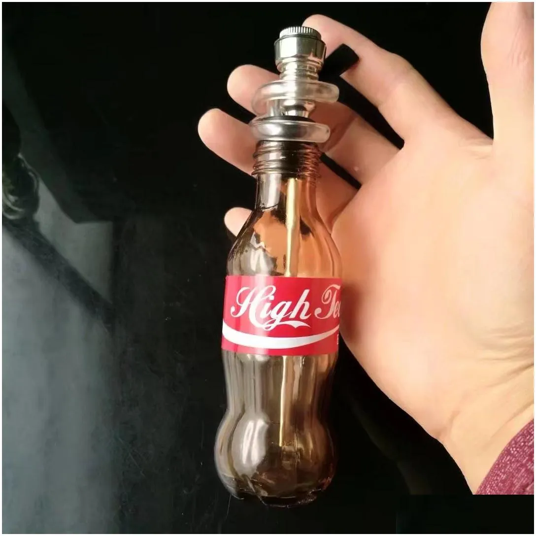 the sprite cola glass wholesale glass water pipes water pipe smoking delivery