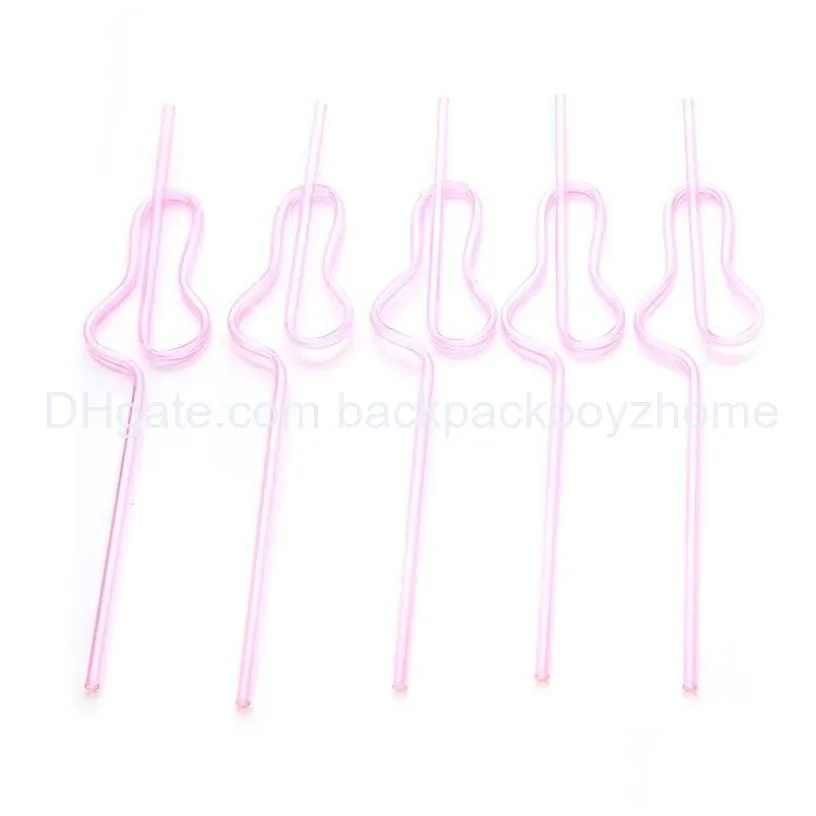 5 funny bridal to be wedding penis straws bridal shower bachelor birthday party good quality gourd straws factory price expert design quality latest