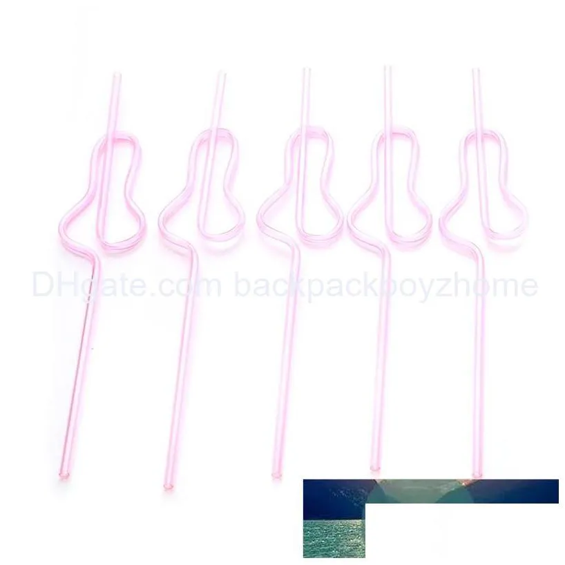 5 funny bridal to be wedding penis straws bridal shower bachelor birthday party good quality gourd straws factory price expert design quality latest