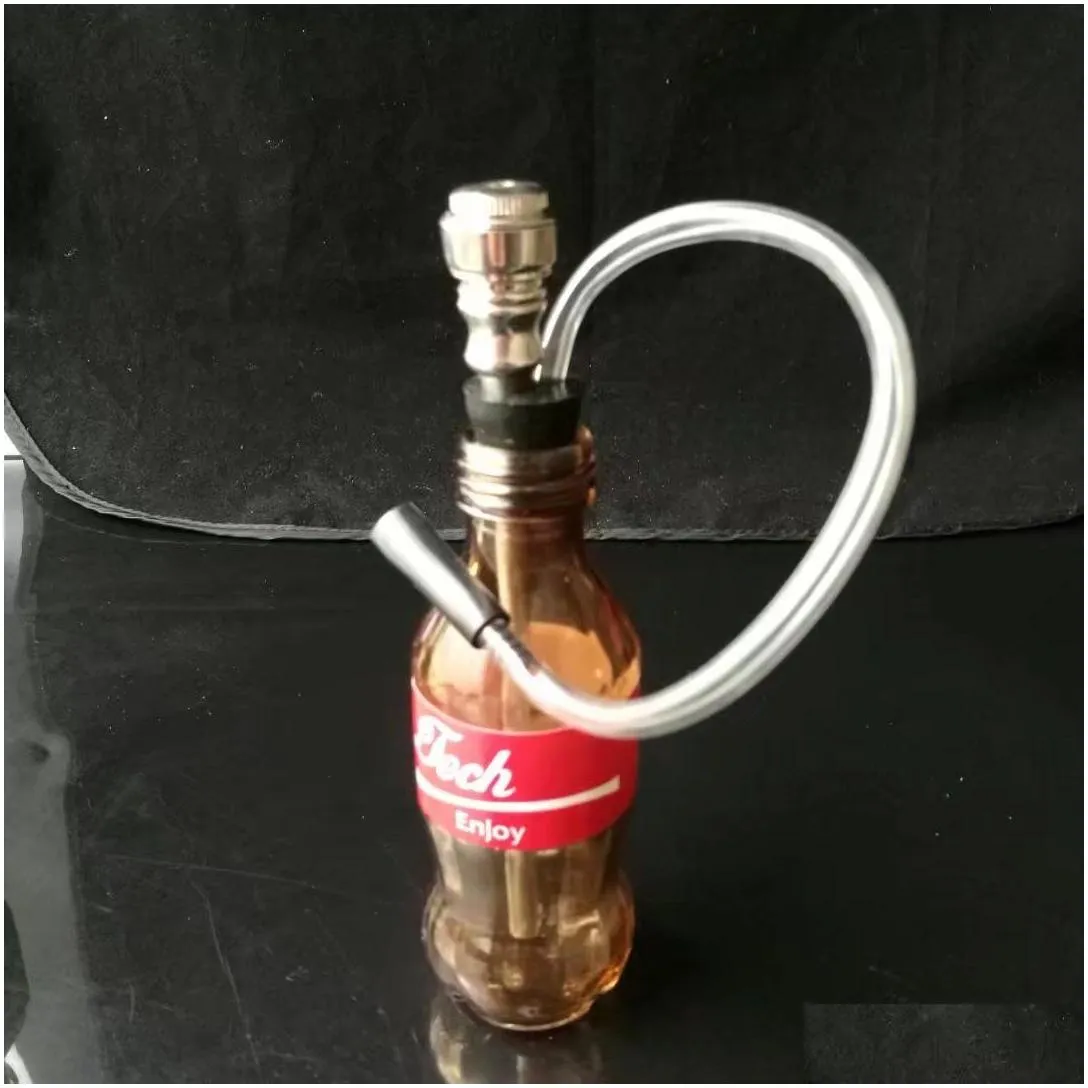 the sprite cola glass wholesale glass water pipes water pipe smoking delivery
