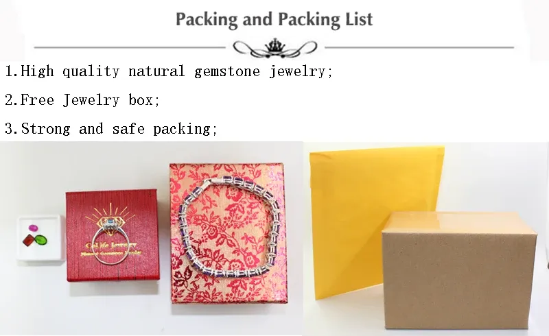 Packing And Packing List