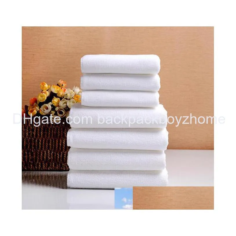 white towel hotel towels soft towel microfiber fabric face home cleaning bathroom hand hair bath beach