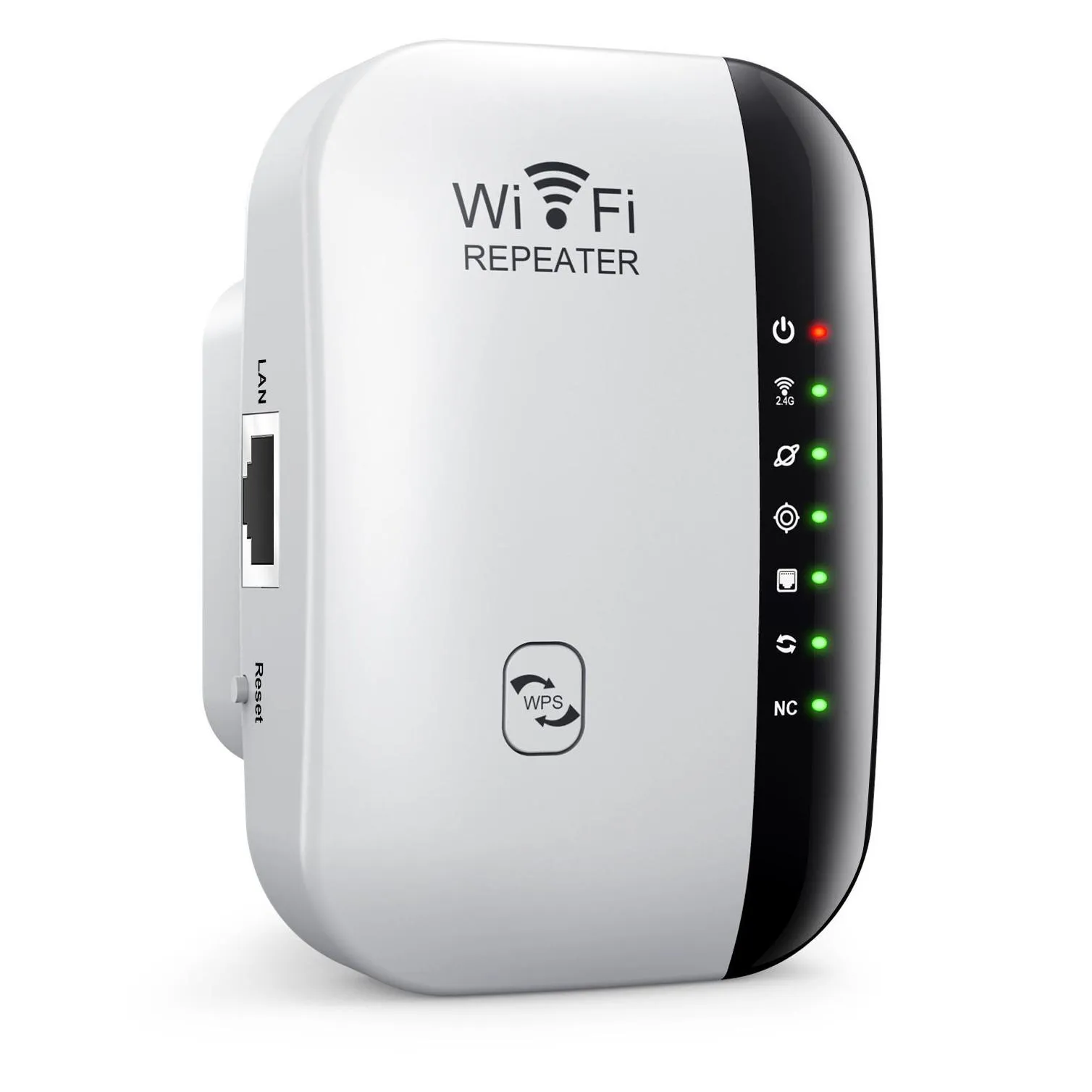 Wireless Wifi Repeater Wifi Range Extender Router Wi-Fi Signal Amplifier 300Mbps Wi Fi Booster 2.4G WiFi  Access Point