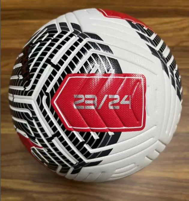 Club League 2023 2024 soccer Ball Size 5 high-grade nice match liga premer 23 24 PU football Ship the balls without air