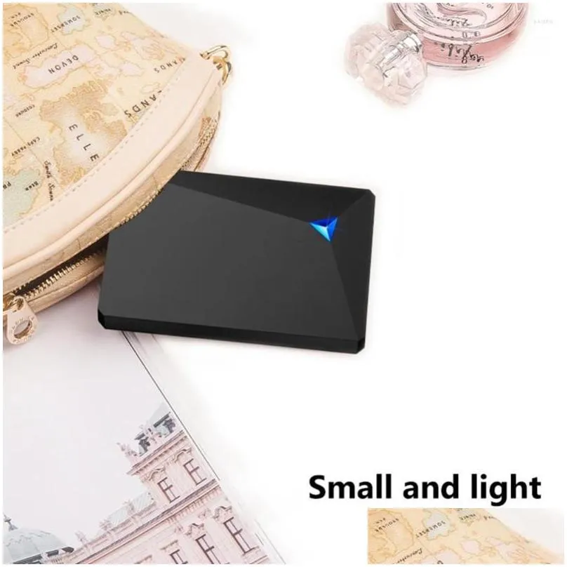 1TB/500GB HDD Storage Device Portable Desktop Laptop External USB 3.0 High Speed Hard Disk Drive