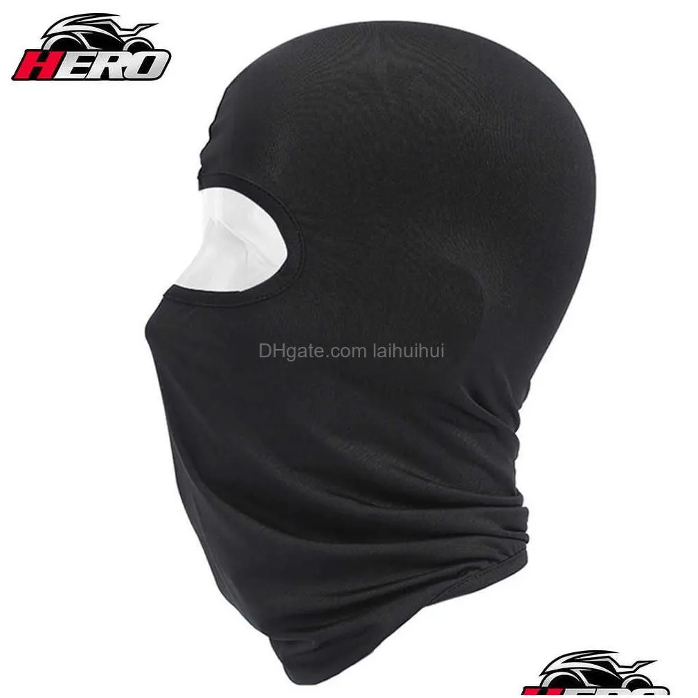 cycling caps masks summer mask balaclava motorcycle face mask sport biker face shield moto hood wind cap ski mask stopper windproof