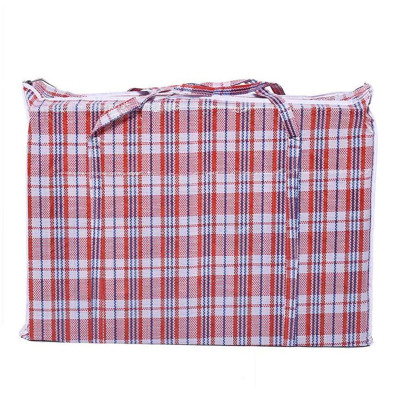 large laundry bags oxford cloth lattices home moving storage bag waterproofing luggage handbag black blue red color 3 3zr e1