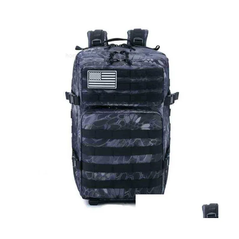 Diaper Bag Tactical Camouflage Army Backpack Men Military Assault Molle Backpack Hunting Rucksack Waterproof Bug Outdoor Bags8759822