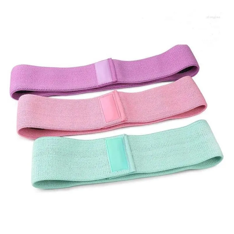 Resistance Bands Elastic Booties Hip Circle Loop Band For Women Legs Thigh Glut Gym Fitness Crossfit Workout Equipment 2023