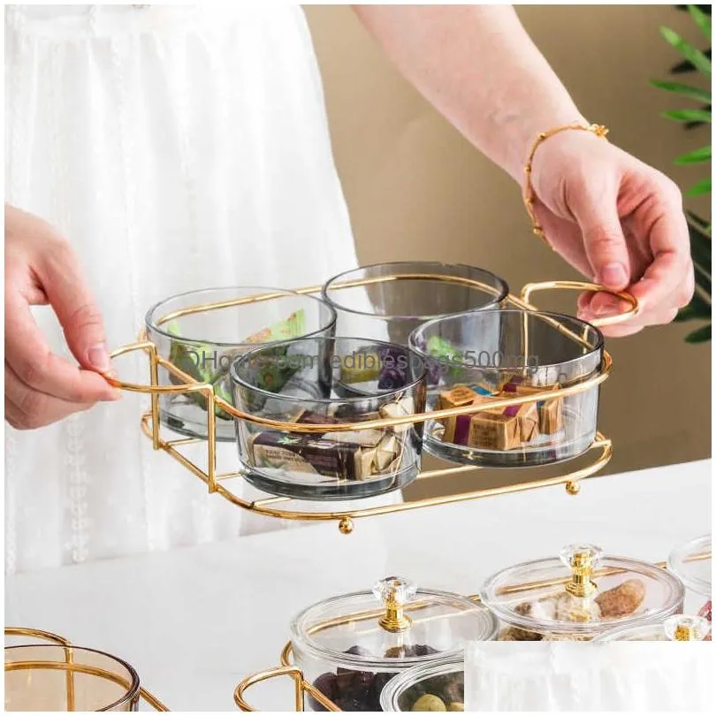  ins fruit dessert snacks serving platter glasses bowl with lid party candy nuts salad dishes plate cake food kitchen plate