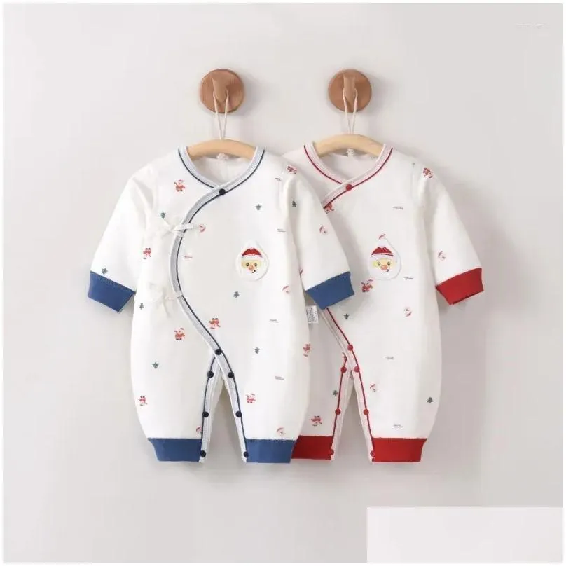 Blankets Baby Onesie Autumn And Winter Thin Cotton Clothes BuJacket Clip 40g Born Full Moon Clothing