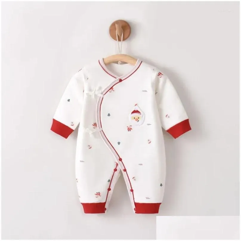 Blankets Baby Onesie Autumn And Winter Thin Cotton Clothes BuJacket Clip 40g Born Full Moon Clothing