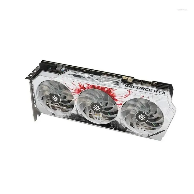 DHgate.com:GALAX GeForce RTX 3070 Ti Graphics Card (1-Click OC 