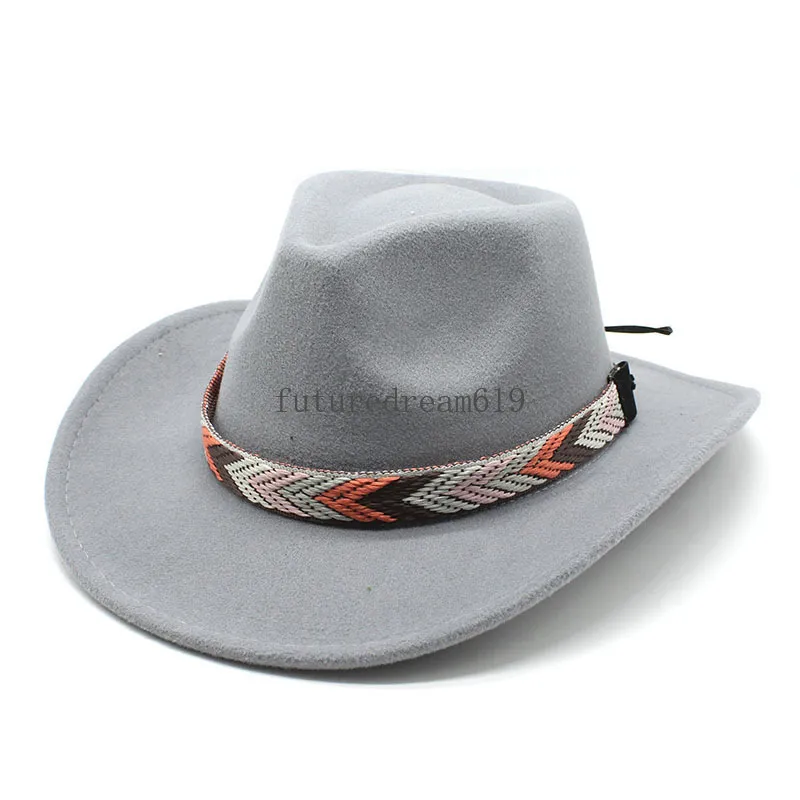 Women`s Fedora Hat Womens Fedoras Retro  Felt Hats Women Wide Brim Cap Woman Jazz Top Caps Female Trilby 2023 Autumn Winter New Christmas Party Gift