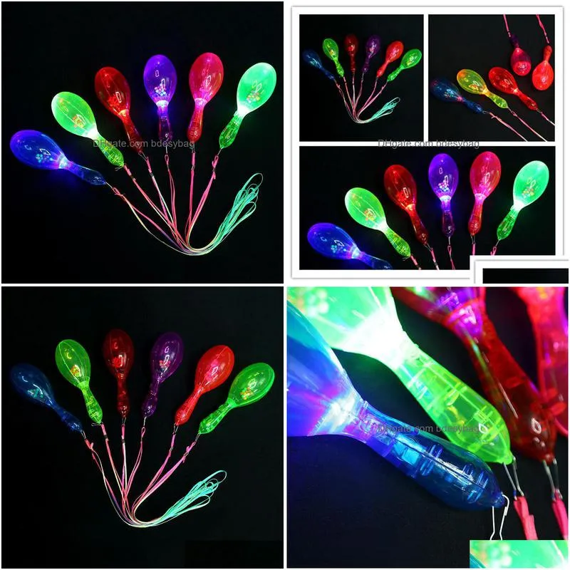 luminous sand hammer wedding party flash props flash hand toy sound cheer supplies atmosphere toys shipping f20171444