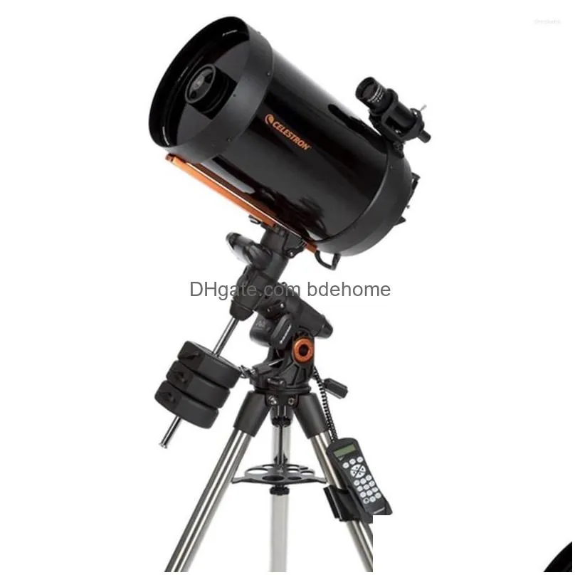 Telescope & Binoculars Telescope Celestron Astronomical Advanced Vx 11 Schmidt Cassegrain 280Mm F/10 Sct Computerised Goto With Starbr Dhigw