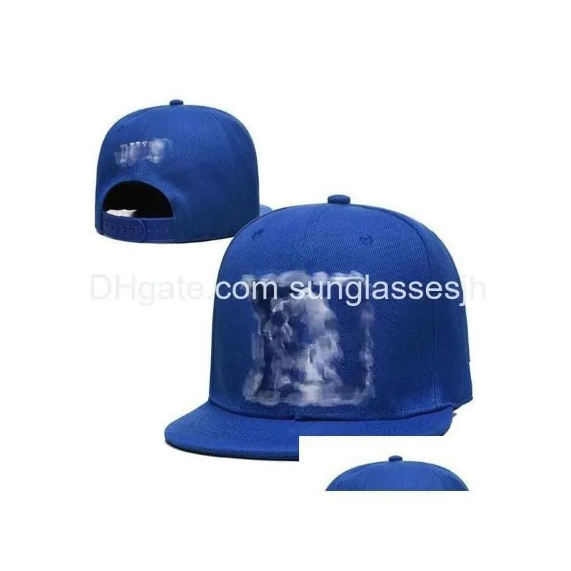 Ball Caps 2023 Man Women Basketball Snapback College Baseball Snapbacks All Teams For Men Embroidery Cotton Football Hats Hip Hop O