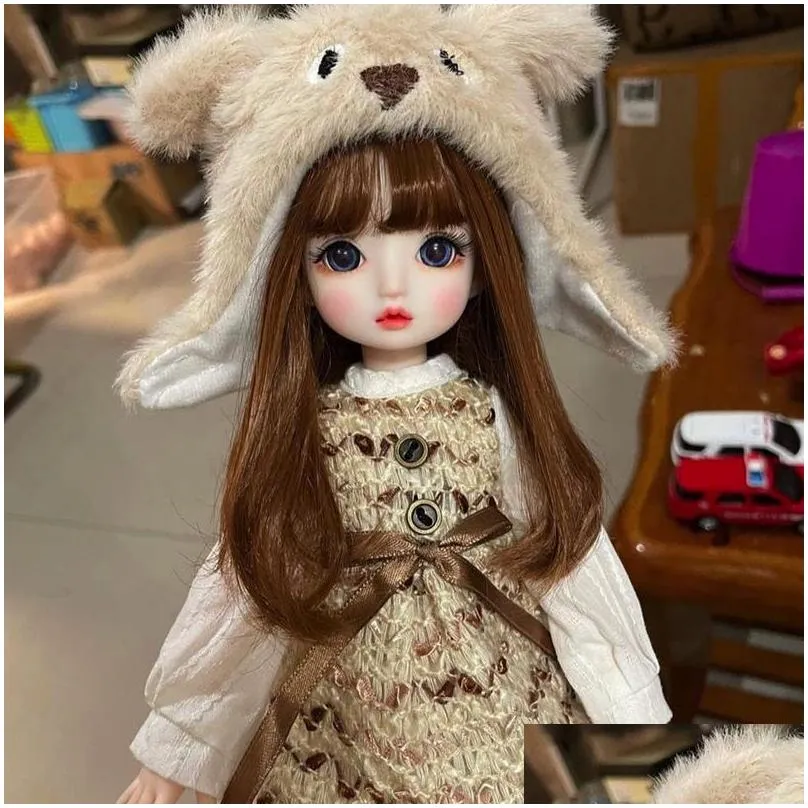 bjd doll dress