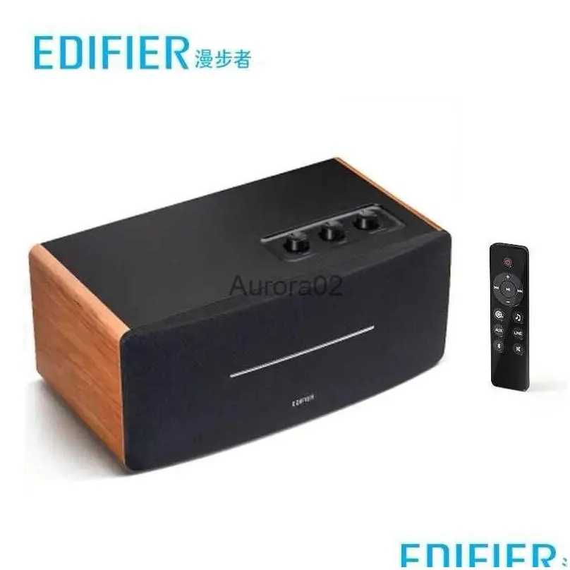 Altavoces De Computadora Edifier D12 Altavoz Bluetooth 70W Gran.