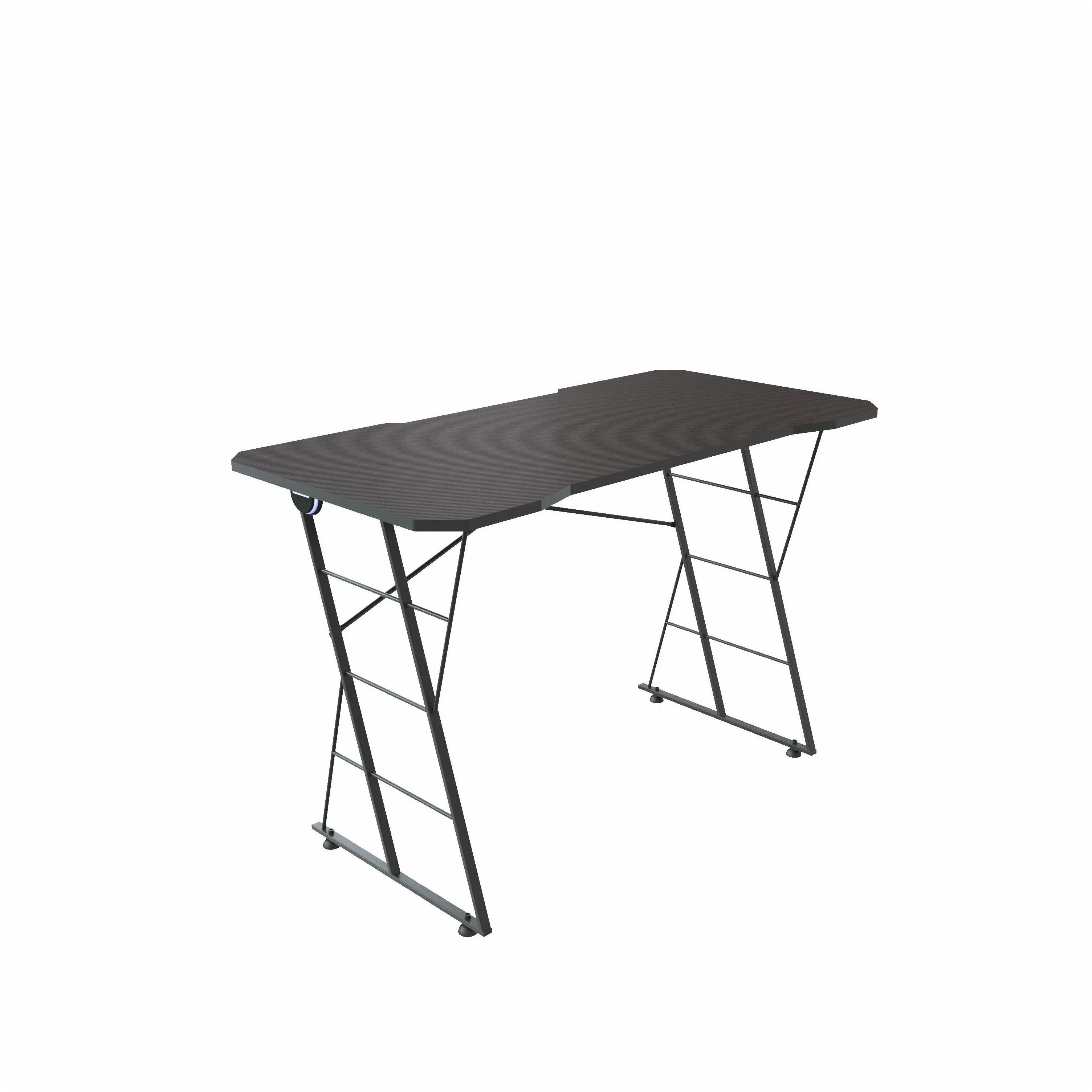 Ergonomic gaming computer desk Furniture Home Office Desk, Portable Folding Table Writing Study Desks Modern Simple PC for small spaces