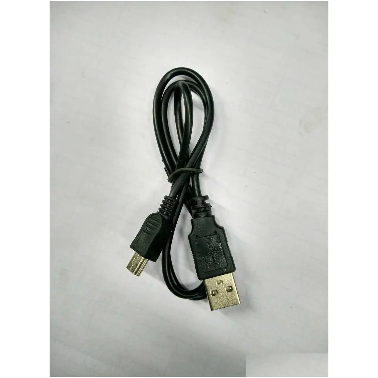 Cell Phone Cables Usb Mini 5Pin Mp3/Mp4 V3 2M Mobile Phones Digital Cameras And Other Transmission Drop Delivery Cell Phones Accessori Ot96S