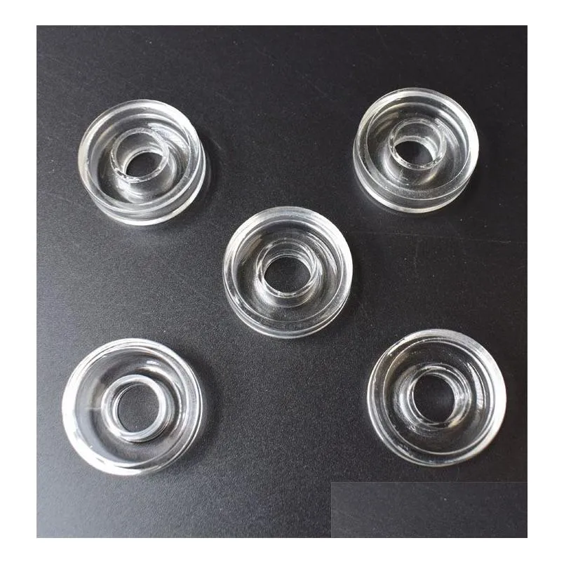 replacement quartz dish for hybrid titanium / quartz nails bowl titanium nail durable and pure good taste from quartz dish