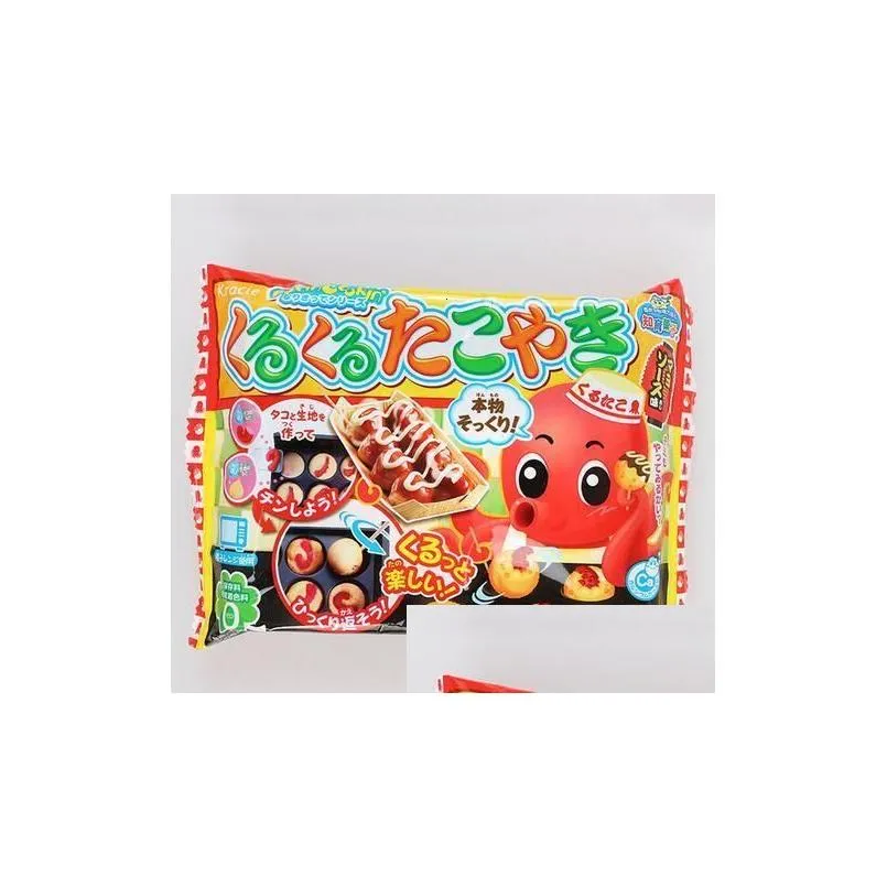Clay, Dough & Modeling Clay Dough Modeling Diy Popin Cookin Handmade Kitchen To Pretend Toys 230705 Drop Delivery Toys Gifts Learning Dh9Fa