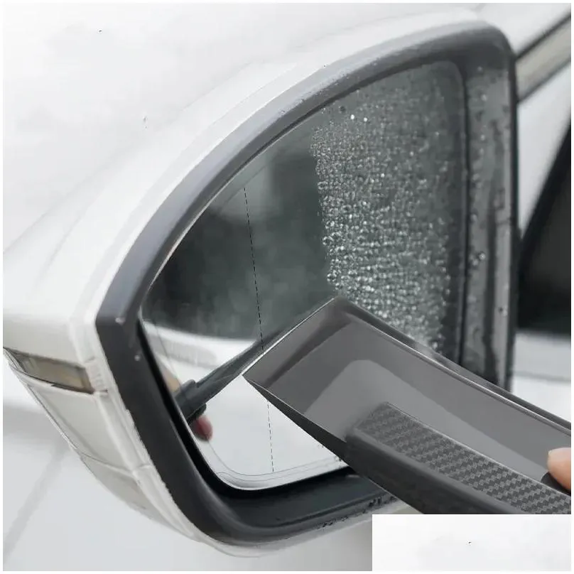 New Non-Scratch Soft Silicone Handy Squeegee Car wrap tools Water Window Wiper Drying Blade Clean Scraping Film Scraper Accessories