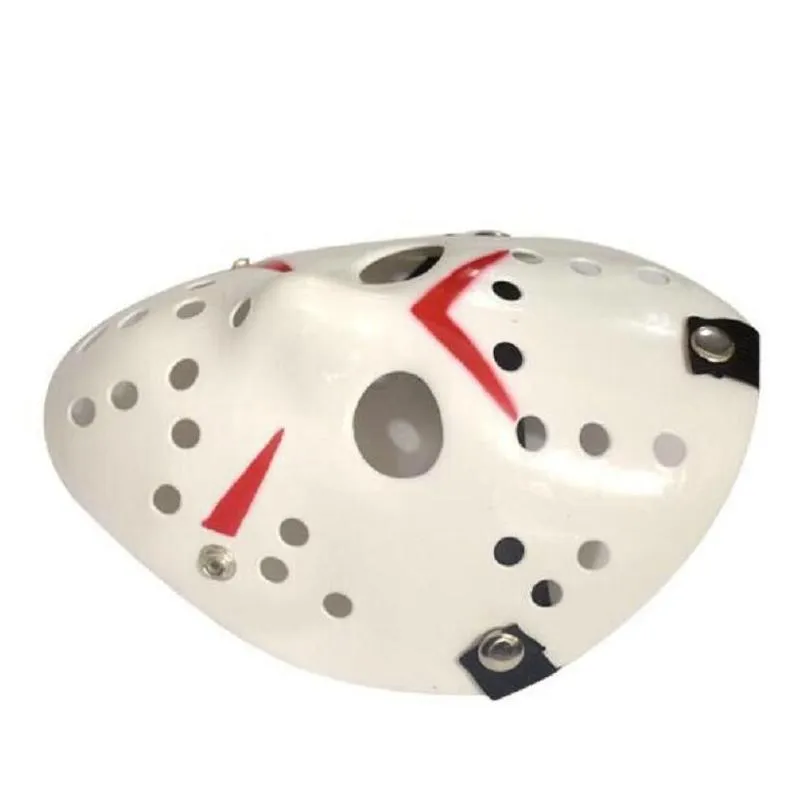 dhs 6 style full face masquerade masks jason cosplay skull mask jason vs friday horror hockey halloween costume scary mask festival party