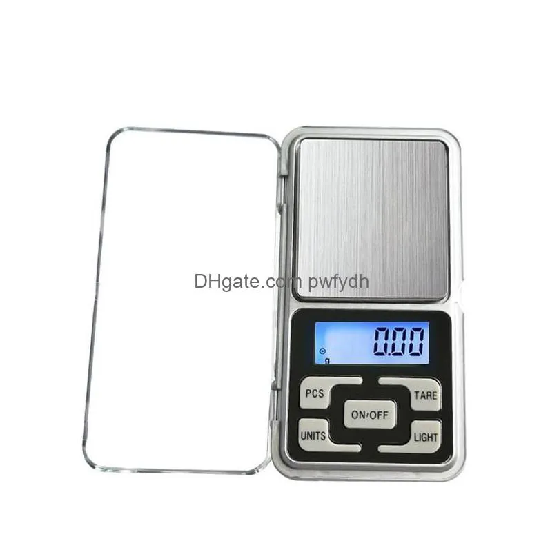 wholesale 100g/200gx 0.01g /0.1g jewelry pocket scales high precision gold diamond jewelry weight balance electronic scales