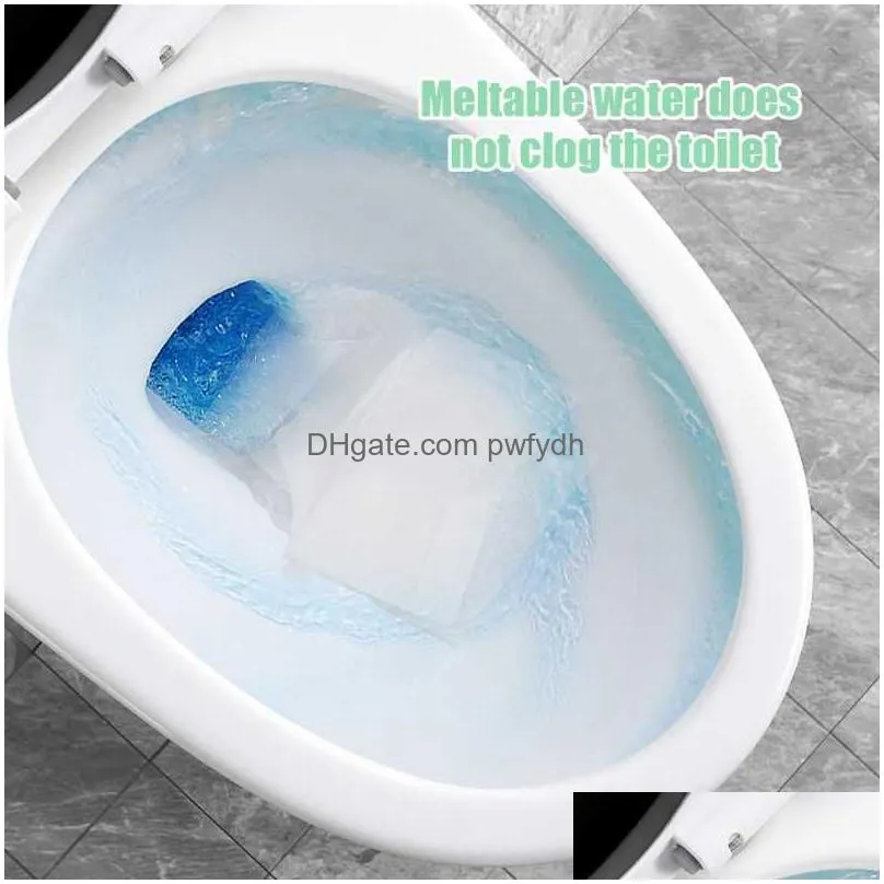 toilet seat covers 50/1pcs portable disposable toilet seat cover paper waterproof soluble water type travel/camping el bathroom accessory