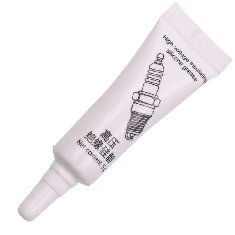 Car  Curing Agent High Voltage Insulating Silicone Grease High and Low Temperature Corrosion Resistance Car Accessory