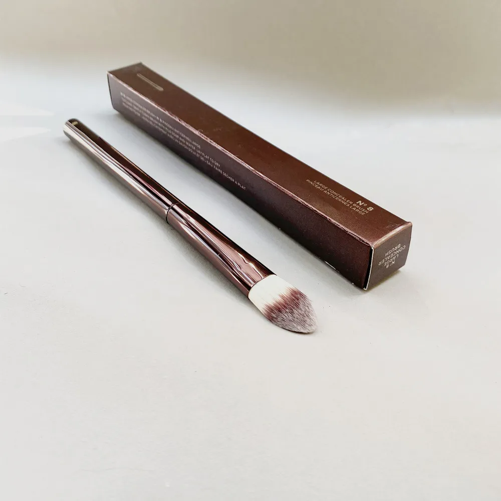 Hourglass Makeup Brushes Small Eye Shadow Crease Blending Eyeliner Concealer Cosmetics Blender Tools Brush No.3 4 5 8 9 10 11 12 14 Vanish Concealer