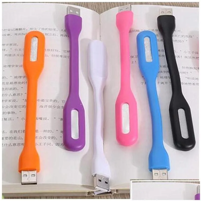 Other Home Garden Mini Led Usb Read Light Computer Lamp Portable Flexible Tra Bright For Notebook Pc Power Bank Partner Tablet Lap