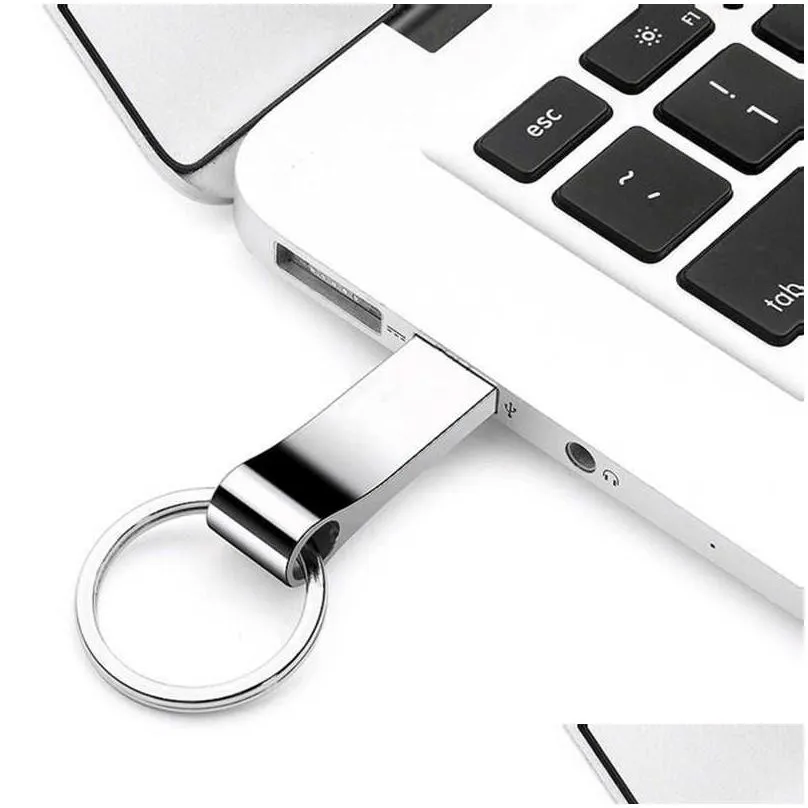 wholesale USB 3.0 2TB U Disk 1TB PEN DRIVE 32GB-2TB Flash Drive Pendrive Metal 1tb Expansion