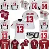 oklahoma sooners football jersey