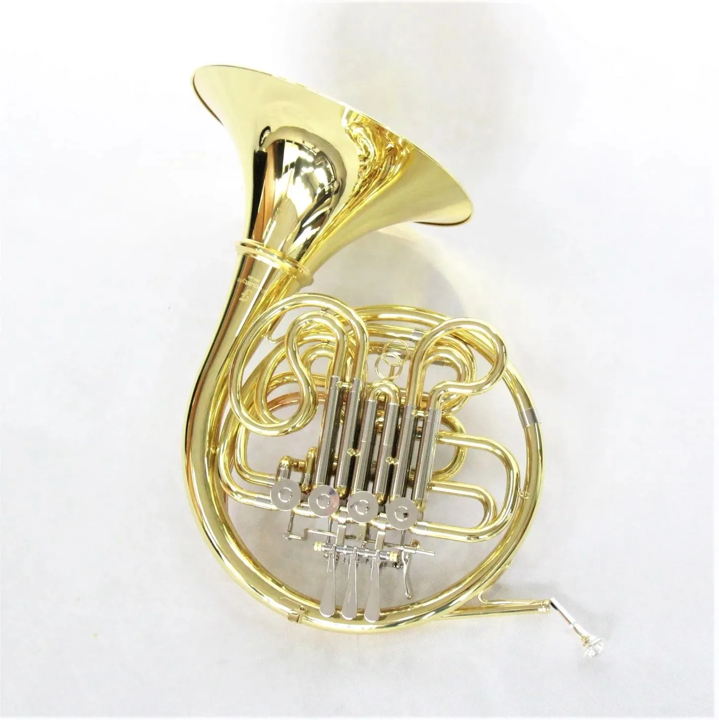 Chinese high end brass instruments F/Bb Tone French Horn professional 4 Keys Detachable Double French Horn