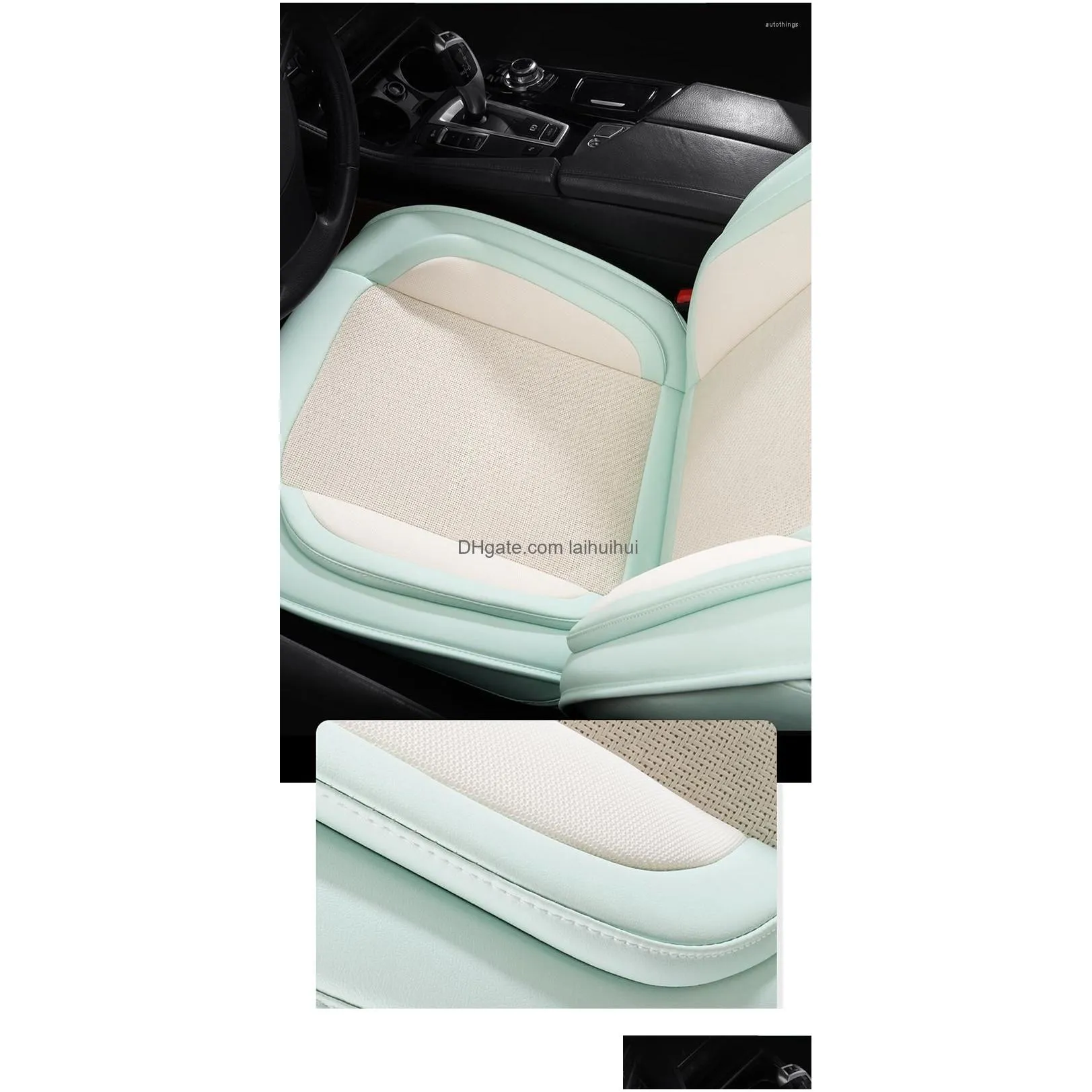 car seat covers full set for i30 ix35 i40 i20 tucson sonata encino interior accessories