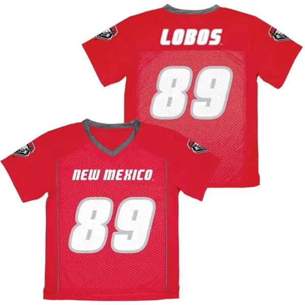 New Mexico Lobos NMU College Football Jerseys Miles Kendrick Nathaniel Jones Sherod White Christian  Geordon Porter Luke Wysong Jerrick Reed II Wysong 4X