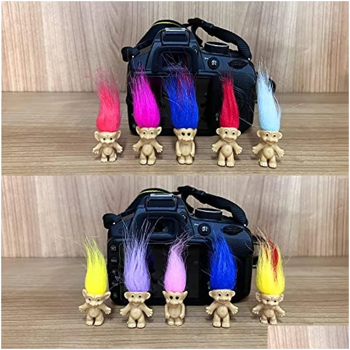 Troll dolls 80s hotsell