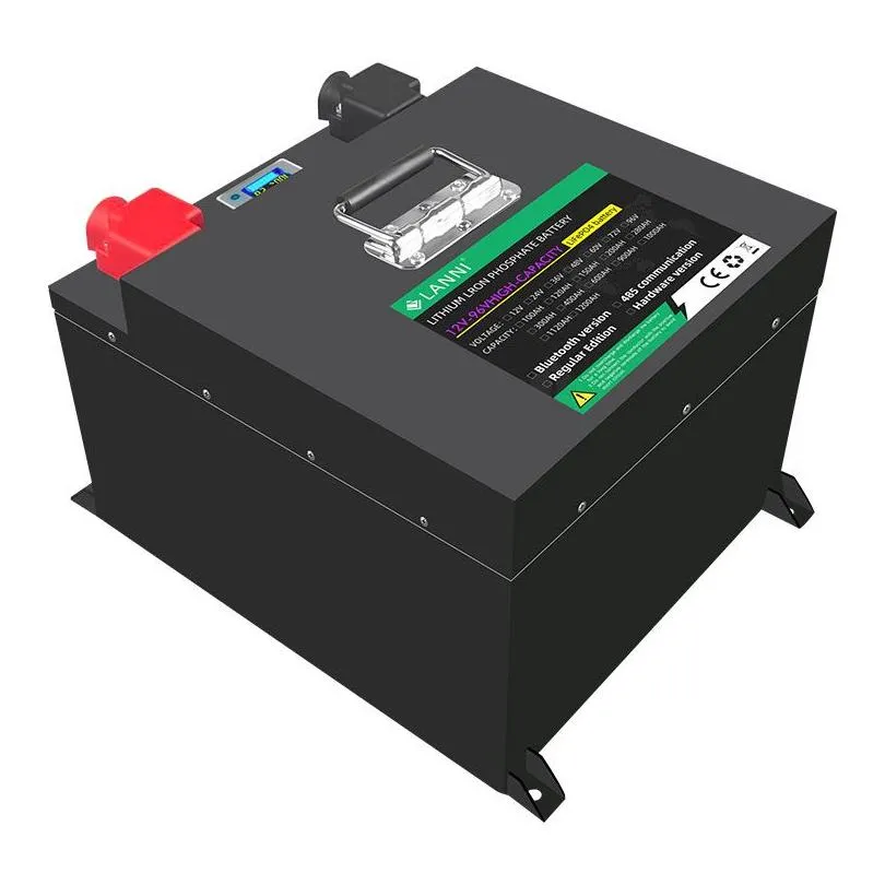 New 48v60ah LiFePO4 battery pack with upgraded BMS lithium powered golf cart 6000 cycles RV campers off road