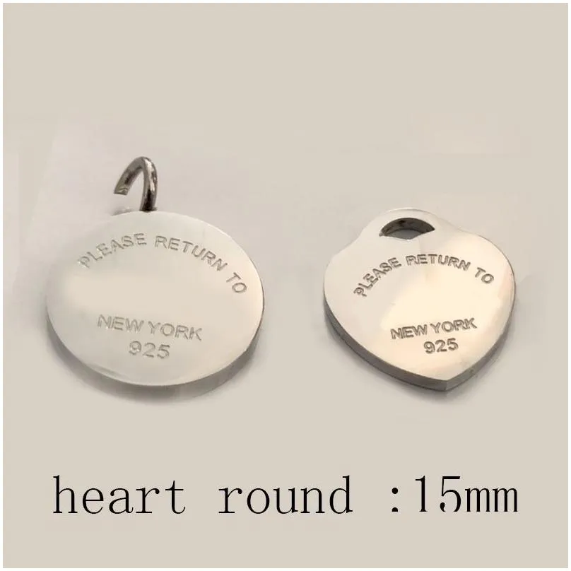 couple heart round bracelets women stainless steel chain on hand fashion jewelry Valentine day gift for girlfriend accessories