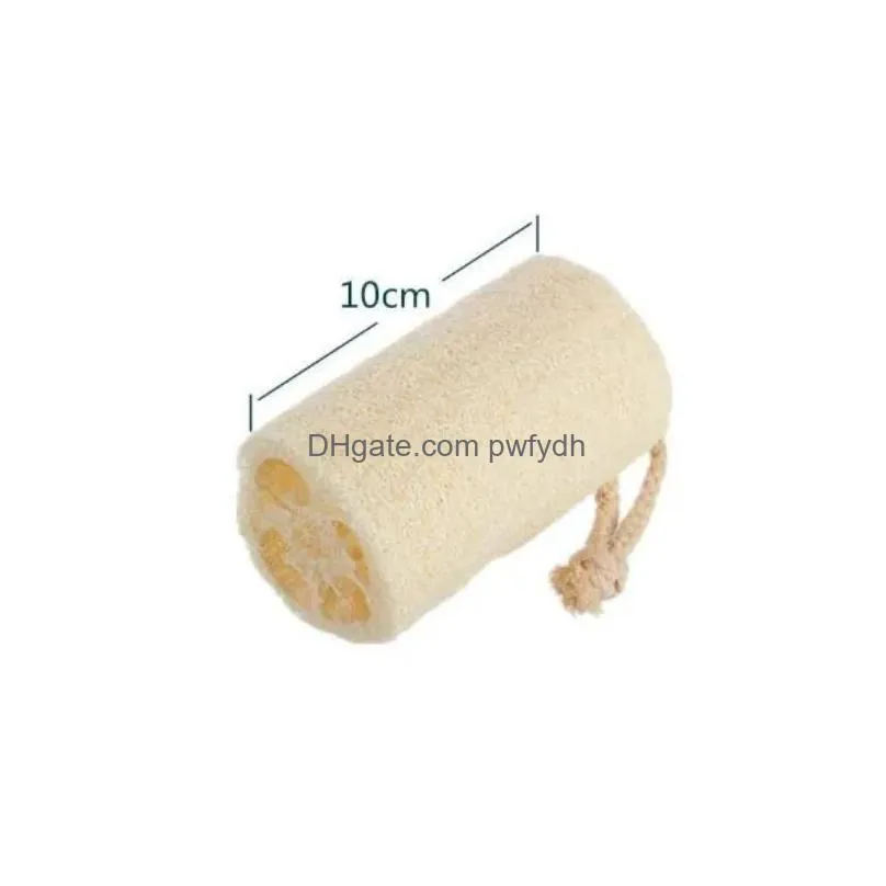 luffa loofah bath sponge shower puff exfoliating back scrubber exfoliating loofah bath scrub brush brush shower loofah brush flower