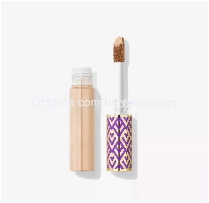 makeup contour concealer 10 colors light sand fair medium beige tan 10ml liquid foundation cosmetics dhs