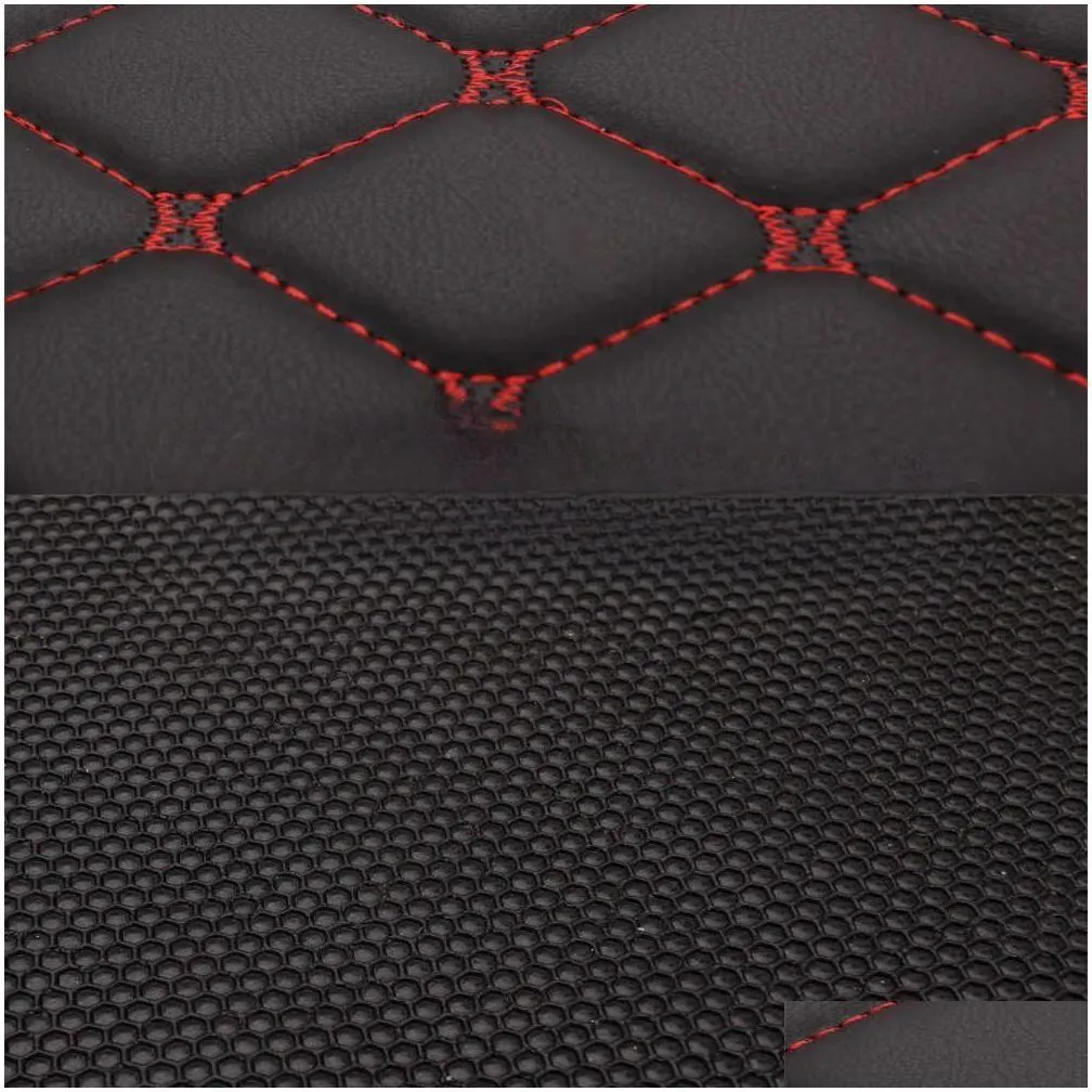 carpets custom car floor mats for mercedes benz gls class x166 2016 2017 2018 2019 all model auto accessories car rug carpet footbridge