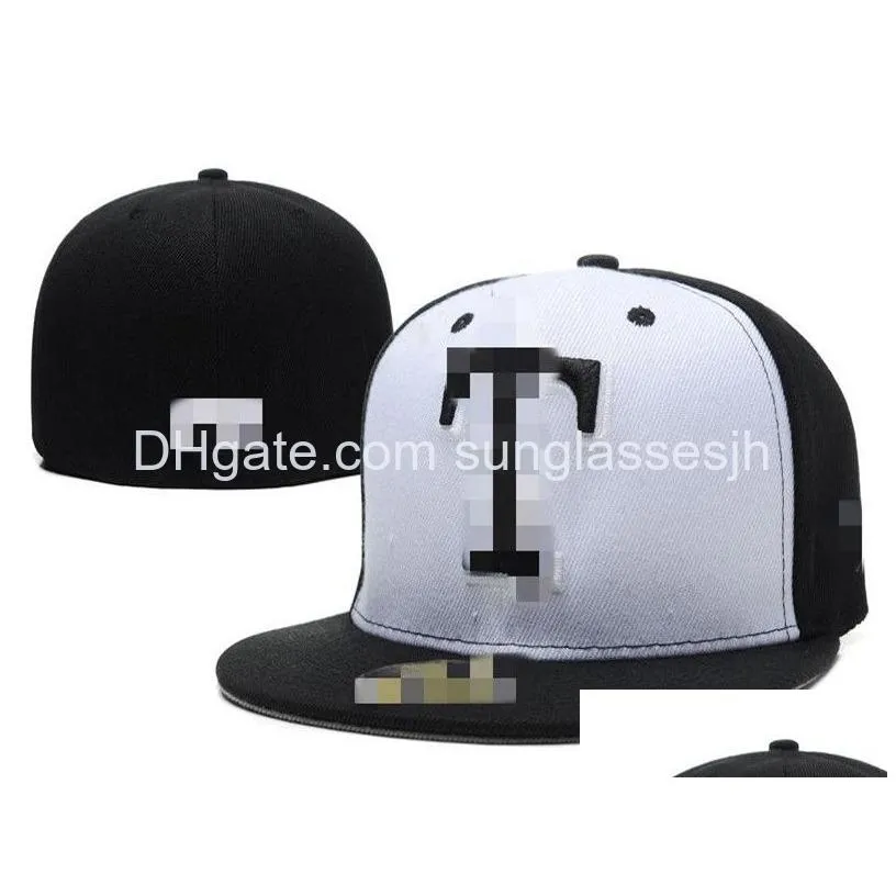 all team logo designer hats fitted hat snapbacks basketball adjustable solid black white sun caps outdoor sports embroidery closed beanies leather hat mix