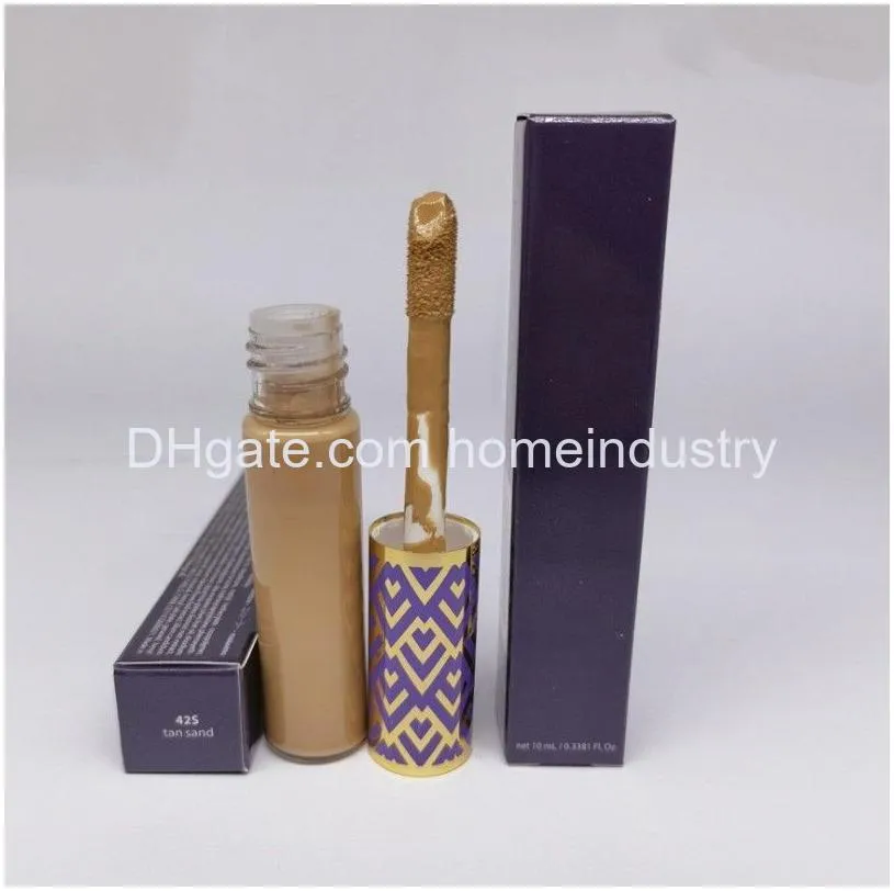 makeup contour concealer 10 colors light sand fair medium beige tan 10ml liquid foundation cosmetics dhs
