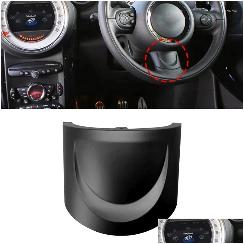 Steering Wheel Covers 32306794628 Car Trim Cover Lower For Mini Cooper R55 R56 R57 R58 R59 R60 R61 2007-2014 Parts